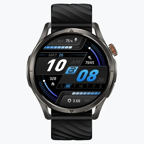 Смарт-часы Kospet Magic R10, Black - Фото 2 Смарт-часы Kospet Magic R10, Black - изображение 2