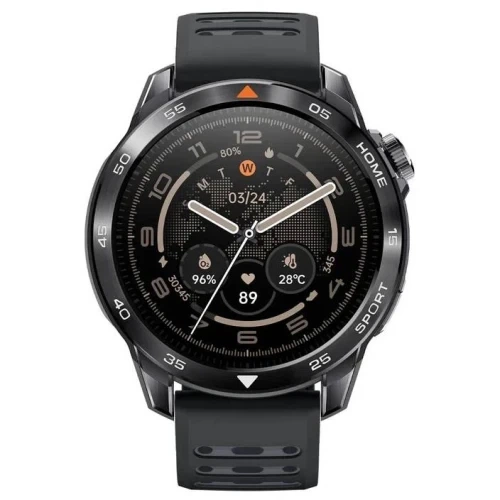 Смарт-годинник Mibro GS Pro2, Dark Grey (XPAW025D) - Фото 2 Смарт-годинник Mibro GS Pro2, Dark Grey (XPAW025D) - зображення 2