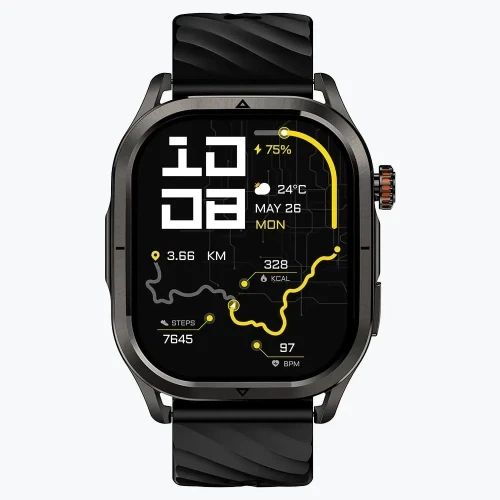Смарт-часы Kospet Magic P10, Black - Фото 2 Смарт-часы Kospet Magic P10, Black - изображение 2