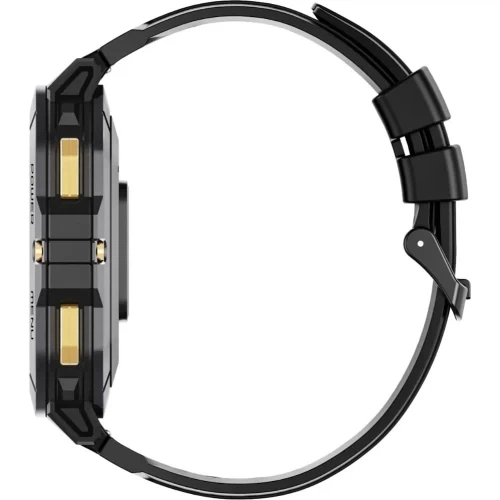Смарт-часы Oukitel BT101, Black (6931940739825) - Фото 5 Смарт-часы Oukitel BT101, Black (6931940739825) - изображение 5