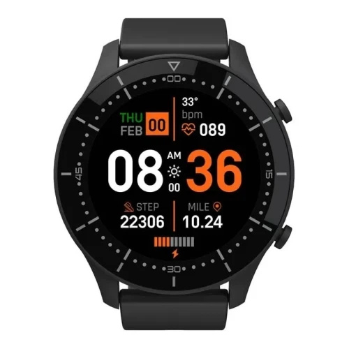 Смарт-часы Media-Tech Active-Band Genua (MT870), Black - изображение 2