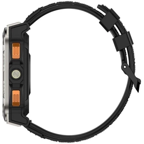 Смарт-годинник Blackview W80 Pro, Black (6931548324089) - зображення 4