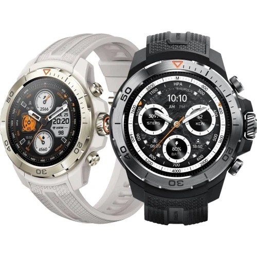 Смарт-годинник Mibro GS Explorer, Black (XPAW017B) - зображення 4