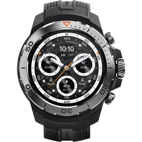 Смарт-годинник Mibro GS Explorer, Black (XPAW017B) - зображення 2
