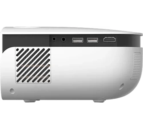 Проектор Tecro PJ-1022, LCD, 1500:1, 2000 lm, 1280x720, HDMI, USB, AV - Фото 3 Проектор Tecro PJ-1022, LCD, 1500:1, 2000 lm, 1280x720, HDMI, USB, AV - изображение 3
