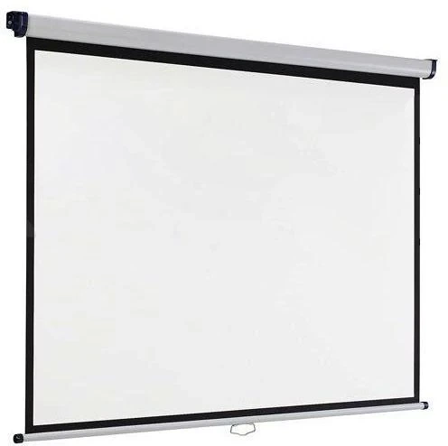 Екран настінний Acer M87-S01MW, 87", 1:1, 174х174 см (JZ.J7400.002) - Фото 1 Екран настінний Acer M87-S01MW, 87", 1:1, 174х174 см (JZ.J7400.002) - зображення 1