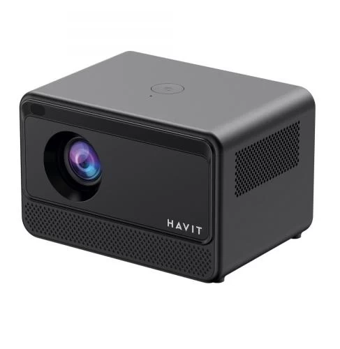 Проектор Havit HV-PJ211 Pro, Black - Фото 1 Проектор Havit HV-PJ211 Pro, Black - изображение 1