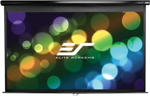 Экран моторизованный настенный Elite Screens Electric110H - Фото 1 Экран моторизованный настенный Elite Screens Electric110H - изображение 1