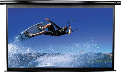 Экран моторизованный настенный Elite Screens Electric110H - Фото 2 Экран моторизованный настенный Elite Screens Electric110H - изображение 2