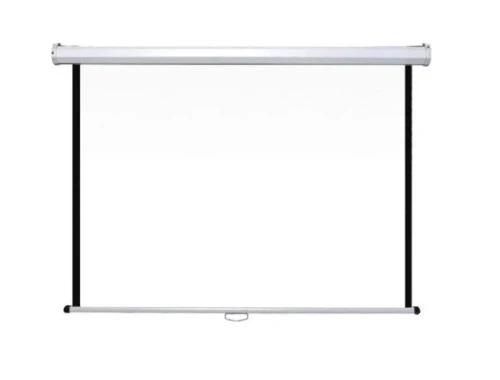 Экран настенный ручной Elite Screens M150XWV2 - Фото 2 Экран настенный ручной Elite Screens M150XWV2 - изображение 2