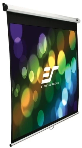 Экран настенный ручной Elite Screens M150XWV2 - Фото 3 Экран настенный ручной Elite Screens M150XWV2 - изображение 3
