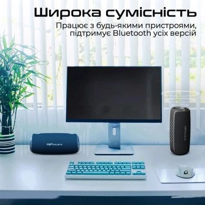 Акустическая система HiFuture Gravity Black (gravity.black) - Фото 7 Акустическая система HiFuture Gravity Black (gravity.black) - изображение 7