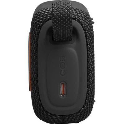 Акустическая система JBL GO 5 Black (JBLGO5BLK) - Фото 5 Акустическая система JBL GO 5 Black (JBLGO5BLK) - изображение 5