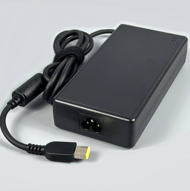 Сетевое зарядное устройство для ноутбука LENOVO 170W, 20V, 8.5A (11*5.5mm) - изображение 3