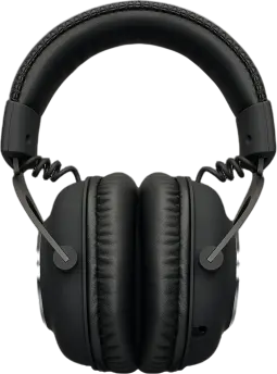 Навушники Logitech G PRO X Wireless LIGHTSPEED Black (981-000907) - зображення 3