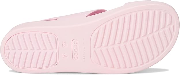 Жіночі Сандалі Бруклін crocs brooklyn low wedge Pink (42-43, яскраво рожевий) - Фото 3 Жіночі Сандалі Бруклін crocs brooklyn low wedge Pink (42-43, яскраво рожевий) - изображение 3