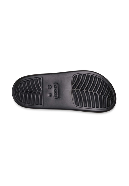 Жіночі крокси Crocs Dylan Platform Clog Black (36-37, чорний) - изображение 5