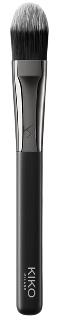 Пензлик для тонального крему Kiko Milano Face 03 1 шт (8025272975858) - Фото 1 Пензлик для тонального крему Kiko Milano Face 03 1 шт (8025272975858) - зображення 1