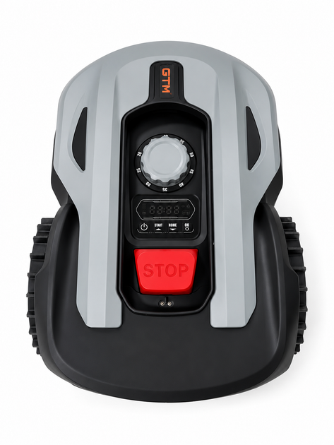 Газонокосарка-робот акум. RLM600/18W, 20В/2А*год, ширина скошування - 18см, рекомендована площа - 600м2 - Фото 6 Газонокосарка-робот акум. RLM600/18W, 20В/2А*год, ширина скошування - 18см, рекомендована площа - 600м2 - изображение 6