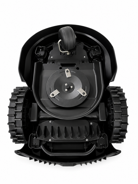 Газонокосарка-робот акум. RLM600/18W, 20В/2А*год, ширина скошування - 18см, рекомендована площа - 600м2 - Фото 7 Газонокосарка-робот акум. RLM600/18W, 20В/2А*год, ширина скошування - 18см, рекомендована площа - 600м2 - изображение 7
