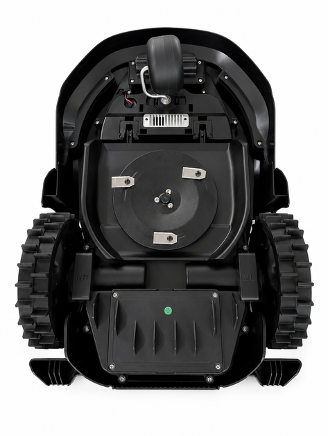 Газонокосарка-робот акум. RLM800/18V, 20В/4А*год, ширина скошування - 18см, рекомендована площа - 800м2 - Фото 7 Газонокосарка-робот акум. RLM800/18V, 20В/4А*год, ширина скошування - 18см, рекомендована площа - 800м2 - изображение 7