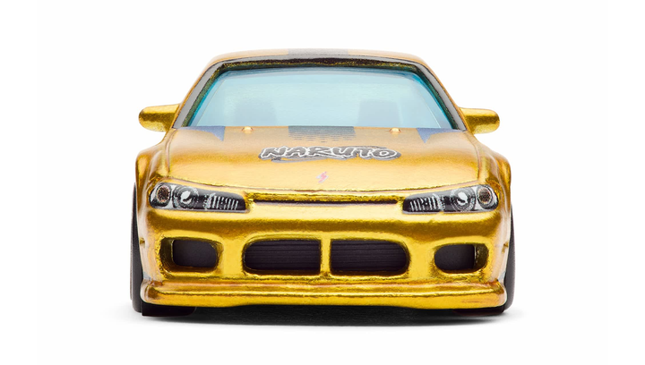 Машинка Premium Hot Wheels Naruto Nissan Silvia (S15) Mattel