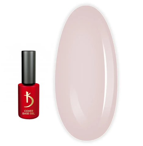 Камуфлююче базове покриття Cover Base Gel Kodi Professional №08, 7 ml - Фото 1 Камуфлююче базове покриття Cover Base Gel Kodi Professional №08, 7 ml - зображення 1