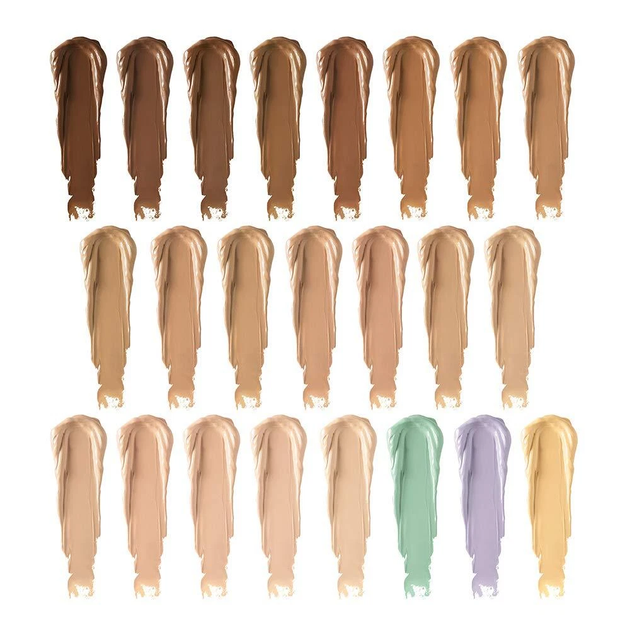 Жидкий консилер для лица NYX Cosmetics HD Concealer Wand оттенок Tan (CW07) - изображение 7