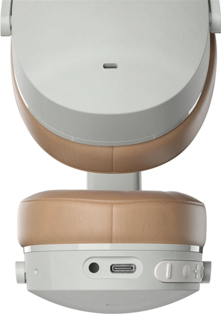 Навушники Skullcandy Hesh ANC True Mod White (S6HHW-N747) - зображення 6
