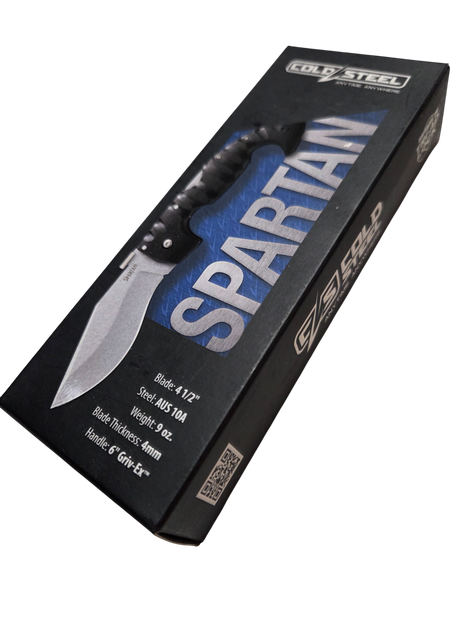 Кишеньковий ніж Cold Steel Spartan (CS-21ST) - Фото 10 Кишеньковий ніж Cold Steel Spartan (CS-21ST) - изображение 10