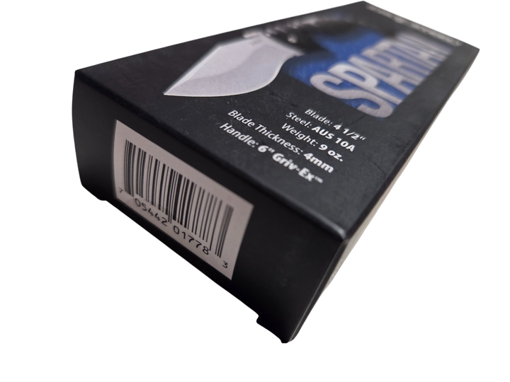 Кишеньковий ніж Cold Steel Spartan (CS-21ST) - Фото 12 Кишеньковий ніж Cold Steel Spartan (CS-21ST) - изображение 12