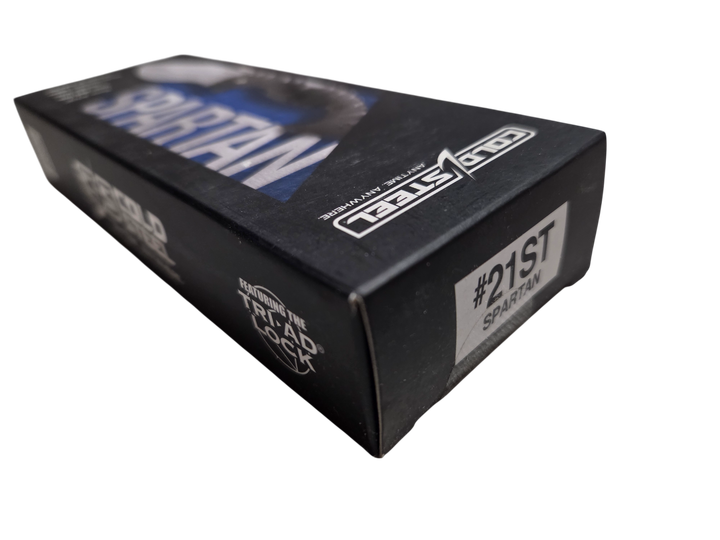 Кишеньковий ніж Cold Steel Spartan (CS-21ST) - Фото 13 Кишеньковий ніж Cold Steel Spartan (CS-21ST) - изображение 13