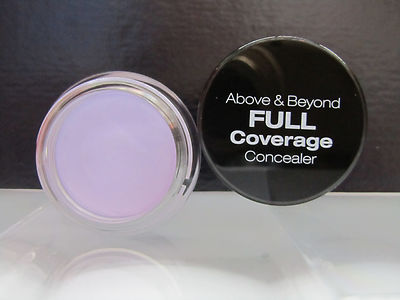 Плотный корректор для лица NYX Concealer Jar оттенок Lavender CJ11 - изображение 4
