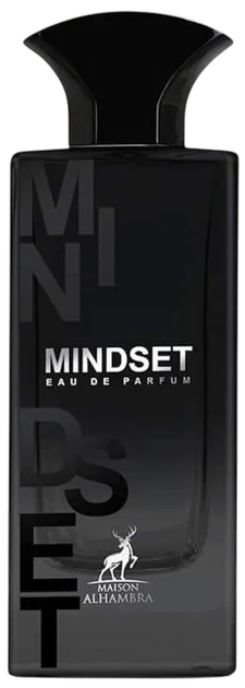 Woda perfumowana męska Maison Alhambra Mindset 100 ml (6290362340867) - Zdjęcie 1 Woda perfumowana męska Maison Alhambra Mindset 100 ml (6290362340867) - obraz 1