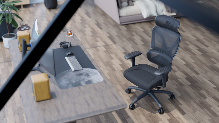 Кресло для геймеров TX3 XTC Cushion Comfy Black (TEGC-3092101.11) - изображение 10