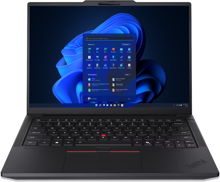 Laptop Lenovo ThinkPad P14s G7 (21X0000UMH) Black - Zdjęcie 1 Laptop Lenovo ThinkPad P14s G7 (21X0000UMH) Black - obraz 1