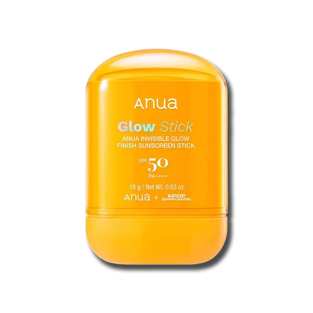 Сонцезахисний стік з невидимим сяючим фінішем SPF50 ANUA Invisible Glow Finish Sunscreen Stick 18g - Фото 3 Сонцезахисний стік з невидимим сяючим фінішем SPF50 ANUA Invisible Glow Finish Sunscreen Stick 18g - изображение 3
