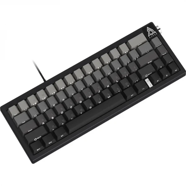Клавиатура Ajazz ak650 Day Dream switches Gradient Black Gray (ak650-dd-bg) - Фото 3 Клавиатура Ajazz ak650 Day Dream switches Gradient Black Gray (ak650-dd-bg) - изображение 3