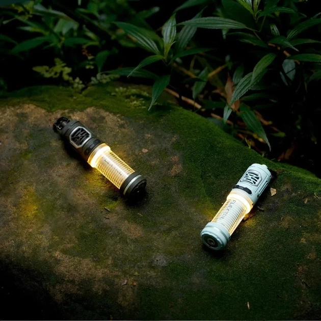 Фумігатор-ліхтар кемпінговий Flextail Tiny Repel S, блакитний (FNR_TRS4800-AZ-i) - изображение 3