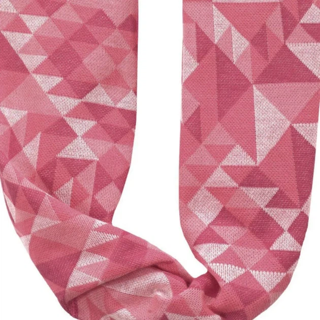 Снуд Buff Cotton Jacquard Infinity tribe pink Uni (100094289) - Фото 2 Снуд Buff Cotton Jacquard Infinity tribe pink Uni (100094289) - изображение 2