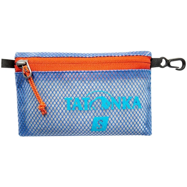 Гаманець Tatonka Zip Pouch 15 x 10cm Blue (100020637) - Фото 1 Гаманець Tatonka Zip Pouch 15 x 10cm Blue (100020637) - изображение 1