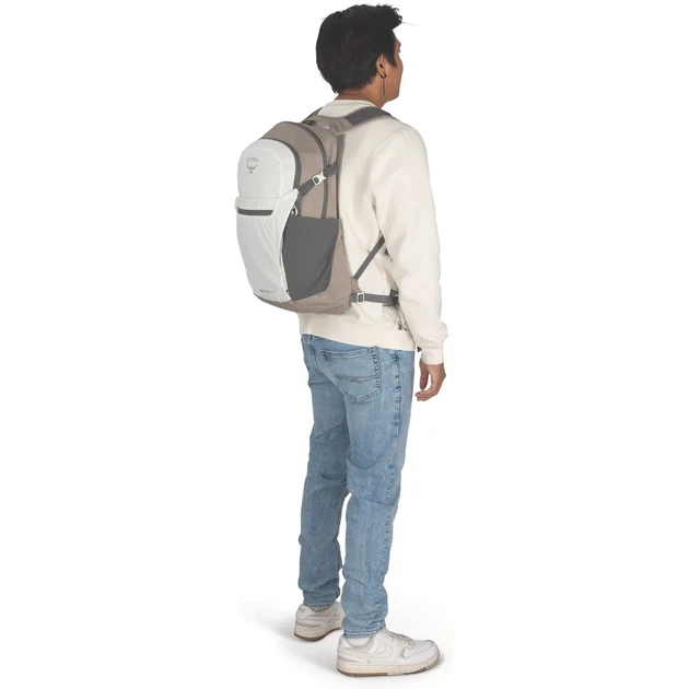 Рюкзак Osprey Daylite Plus mystery white multi O/S білий/хакі/сірий - изображение 4