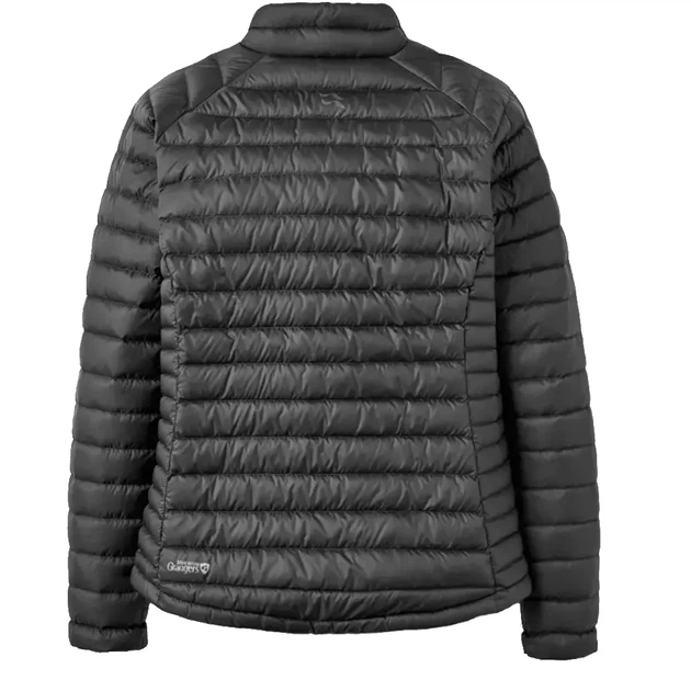 Куртка Rab Microlight Jkt Wmn Black S (100070983) - изображение 2