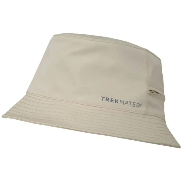 Капелюх Trekmates Mojave Hat Linen L/XL (100087605) - Фото 1 Капелюх Trekmates Mojave Hat Linen L/XL (100087605) - изображение 1