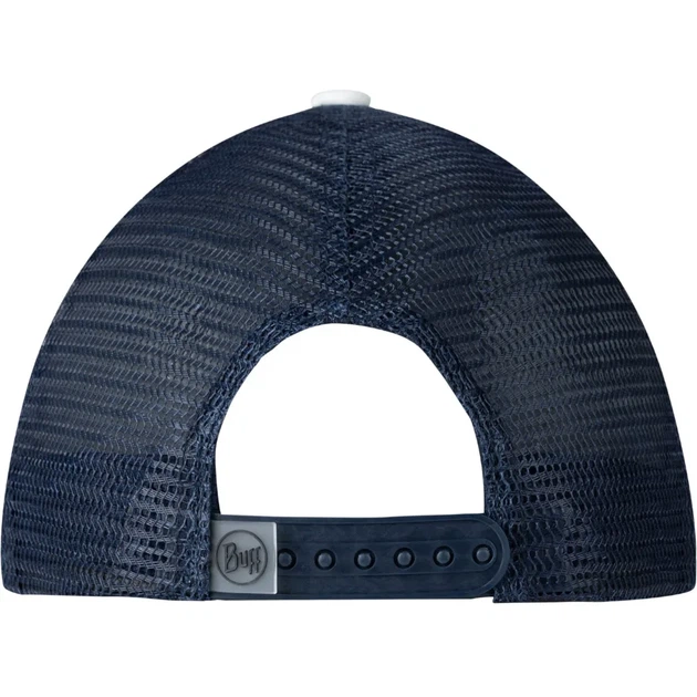 Кепка Buff Trucker Cap luster flint L/XL (100094271) - изображение 2