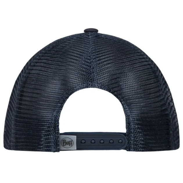 Кепка Buff Explore Trucker Cap lewen navy L/XL (100094263) - изображение 2
