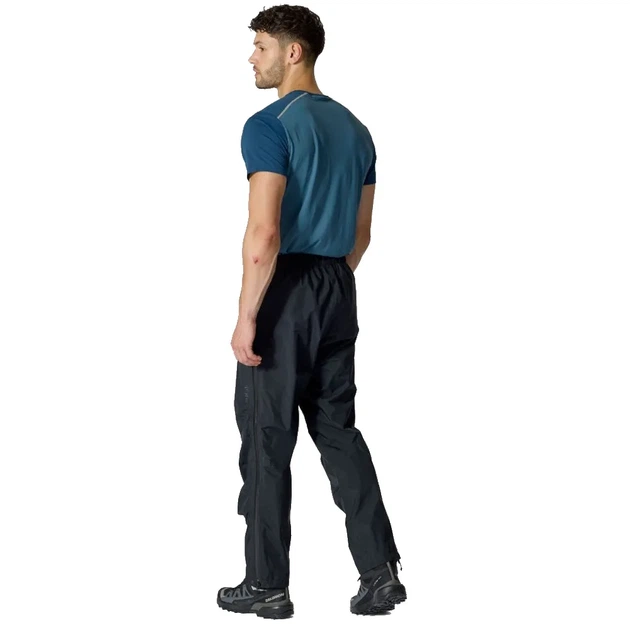 Штани Rab Downpour Mountain Mns Black L-Lon (100088898) - зображення 3