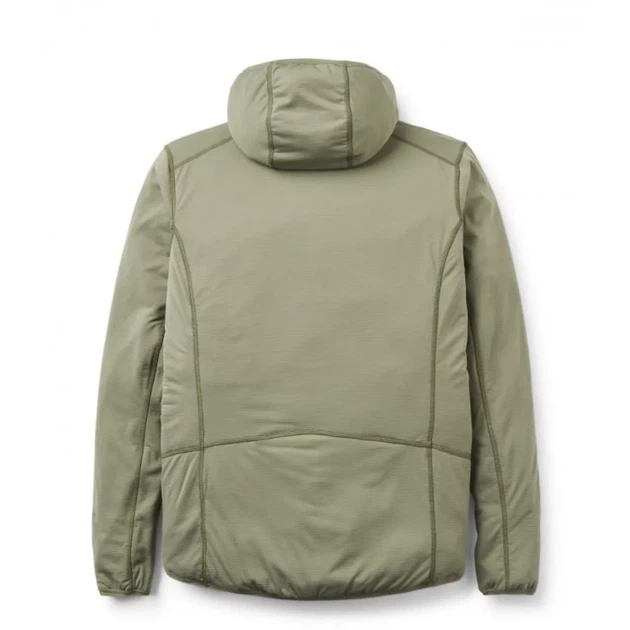 Флісова кофта Rab Evolute Hoody Mns Light khaki L (100088894) - изображение 2