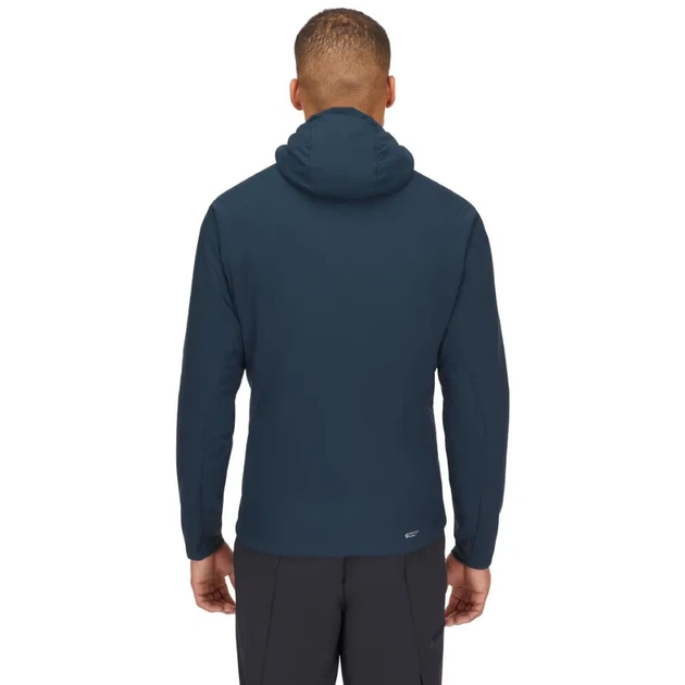 Куртка Rab Xenair Alpine Light Jacket Mns tempest blue M (100088889) - Фото 2 Куртка Rab Xenair Alpine Light Jacket Mns tempest blue M (100088889) - изображение 2