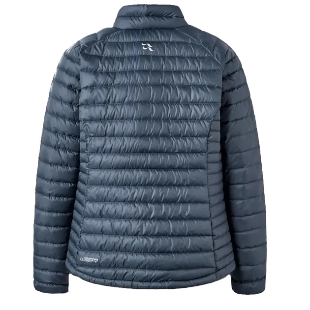 Куртка Rab Microlight Jkt Wmn Steel M (100094428) - Фото 2 Куртка Rab Microlight Jkt Wmn Steel M (100094428) - изображение 2